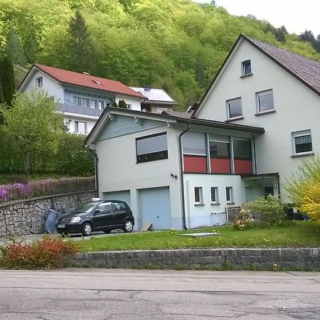 Apartamento Haus Marion Todtnau Exterior foto