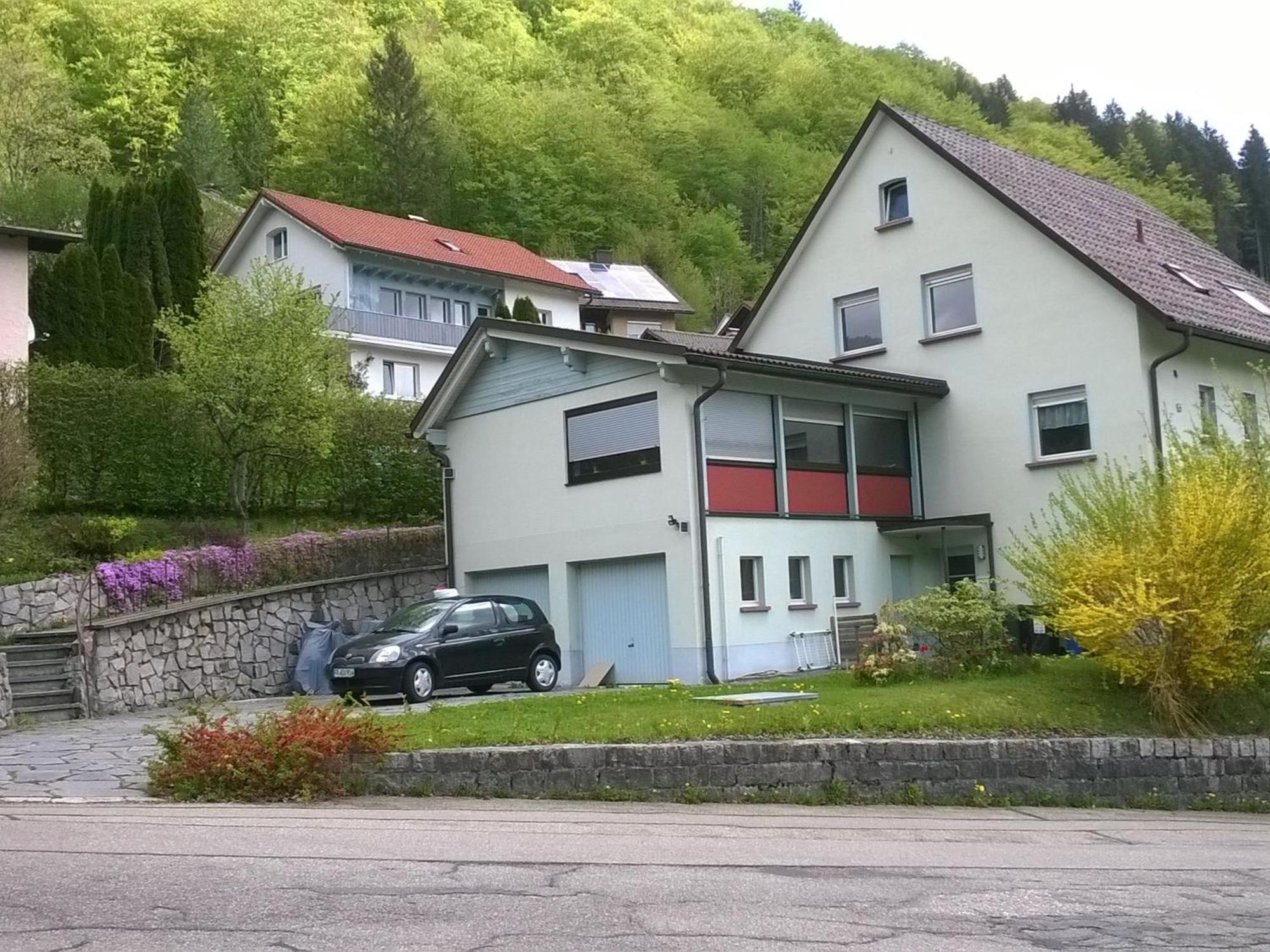 Apartamento Haus Marion Todtnau Exterior foto